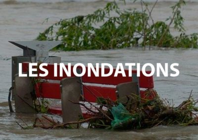 Les inondations