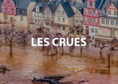Les crues