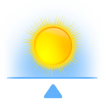 Lever du soleil