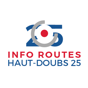 Info Routes Haut-Doubs 25