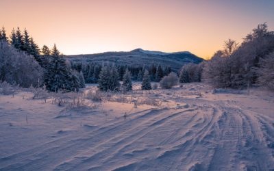 FROID : -28.1°C dans le secteur de Mouthe (25) ce samedi matin… Un réveil sibérien dans le Jura