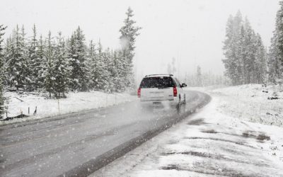 Vendredi : des averses de neige prévues jusqu’en plaine de Franche-Comté, saupoudrage possible
