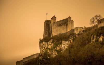🟠 Franche-Comté : Un nuage de sable du Sahara gagne la région ce vendredi jusqu’à samedi soir