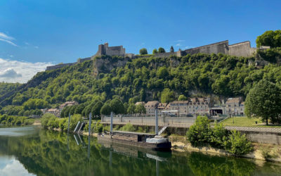 🔴 BESANÇON (25) : Ce vendredi 28 octobre devient la journée de chaleur la plus tardive