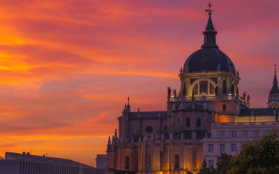 DOLE (39) : Les températures d’octobre 2022 supérieures à la climatologie… de Madrid !